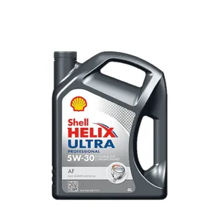 Shell Helix Ultra ECT multi 5W-30 – 5 Litre - Görsel 1
