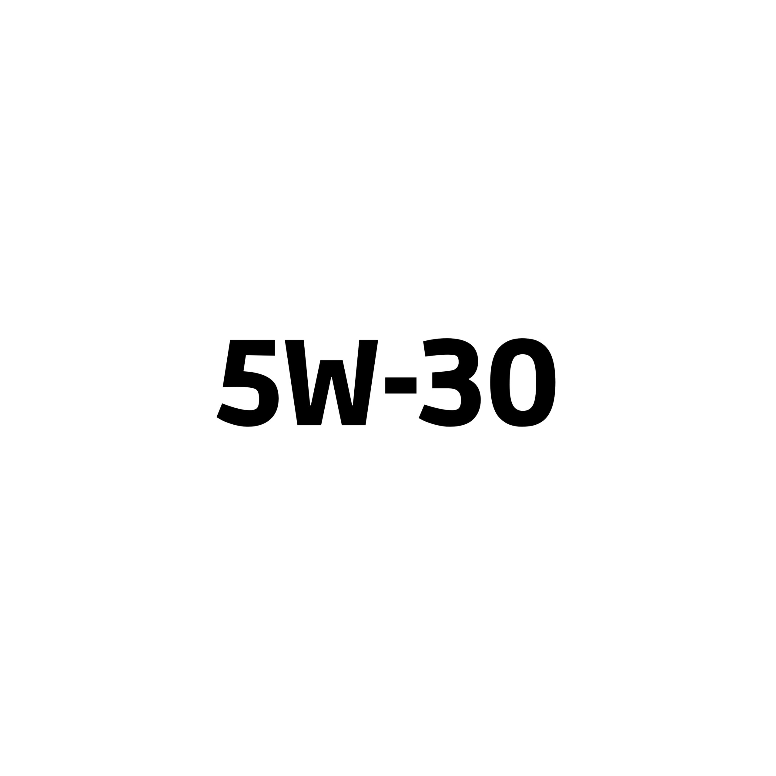 5W-30