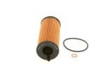 Bosch BMW 3.20 Dizel Filtre Bakım Seti (2005-2010) 4 Lü - Görsel 4