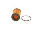 Bosch BMW 3.20 Benzinli Motul X-Cess 5W-40 Motor Yağı Filtre Seti (2012-2016) 4 Lü - Görsel 3