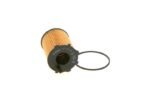 BOSCH Citroen C3 1.4 Dizel Motul X-Cess 5W-40 Motor Yağı Filtre Seti (2003-2010) 4 Lü - Görsel 3