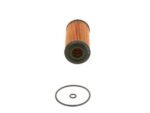 BOSCH Hyundai Santa FE 2.2 Dizel Motul Eco-Lite 0W-20 6 Lt Motor Yağı Filtre Seti (2009-2013) 4 Lü - Görsel 3