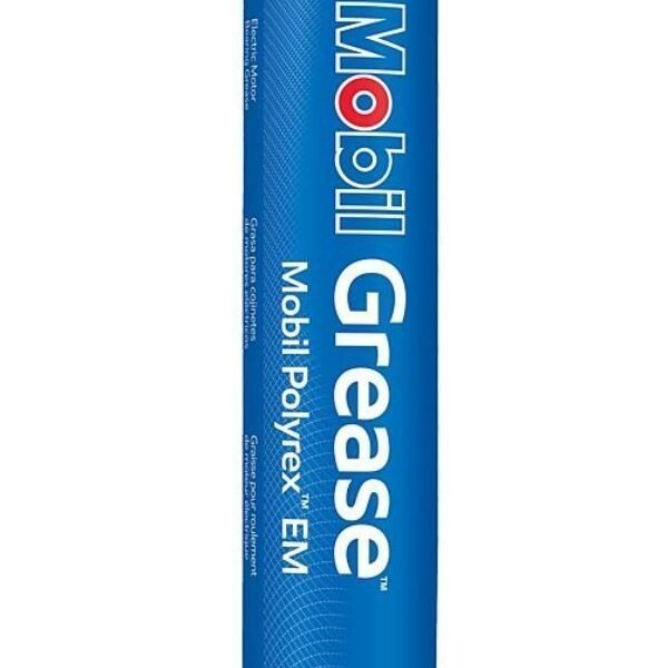 Mobil Polyrex Em - 390 gr x 12 Adet Gres Yağı