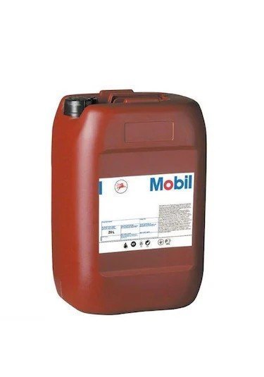 19781028 Mobil DTE 27 Ultra ISO VG 100 20 Lt Üstün Performanslı Hidrolik Yağ - Görsel 1