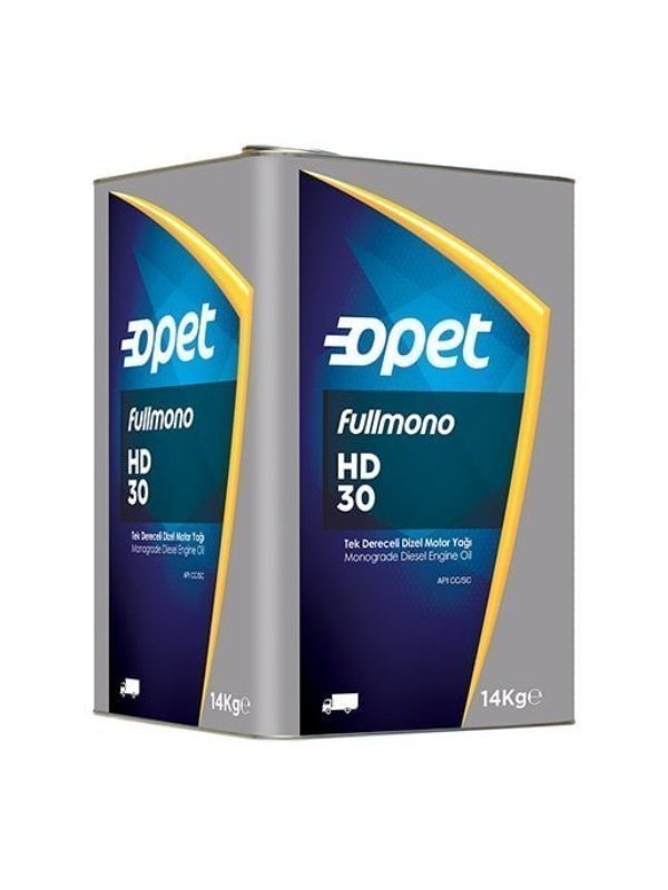 30-600x800-1 Opet Fullmono HD 30 - 14 Kg Motor Yağı - Görsel 1