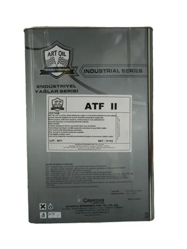 Basliksiz-1-14-600x800-1 Artoil ATF II - 16 Litre Şanzıman Yağı - Görsel 1
