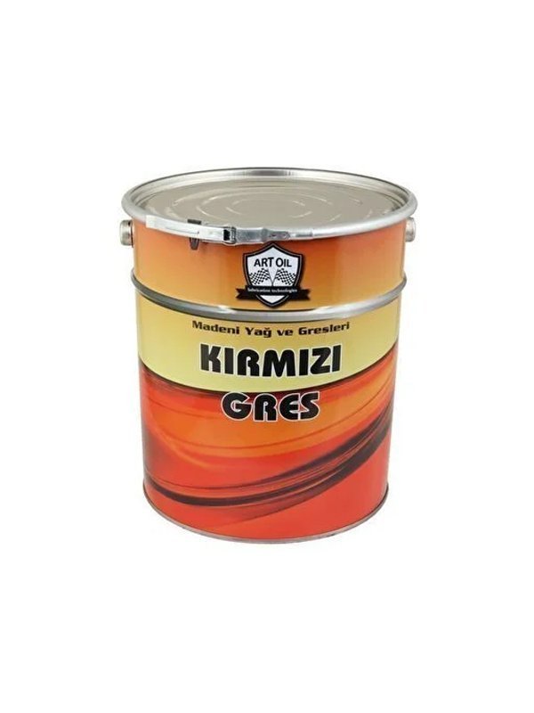 Basliksiz-1-26-600x800-1 Artoil Kırmızı Gres - 14 kg Gres Yağı - Görsel 1
