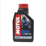 Motul 3000 10W40 4T 1 Lt 4 Zamanlı Motosiklet Yağı - Görsel 3