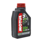 Motul 5100 10W30 4T 1 Lt Motosiklet Yağı - Görsel 3