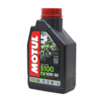 Motul 5100 10W30 4T 1 Lt Motosiklet Yağı - Görsel 2