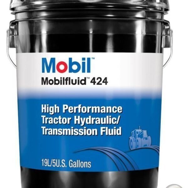 Mobil Met 424 - 20 Litre