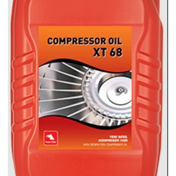 Petrol Ofisi Compressor Oil XT 68 -20 Litre