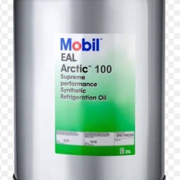 Mobil Eal Arctic 100 - 20 Litre Kompresör Yağı