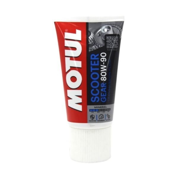 Motul Scooter Gear 80W90 150 Ml Motosiklet Şanzıman Yağı