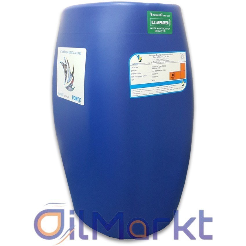 image_1080-589 Eurolub Eurodraw TE 410 60 Kg Tavlama Emülsiyon Sıvısı - Görsel 1