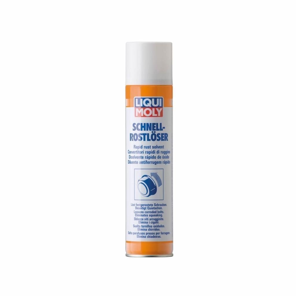 image_1080-884 Liqui Moly Hızlı Pas Sökücü 300 ML (1612) - Görsel 1