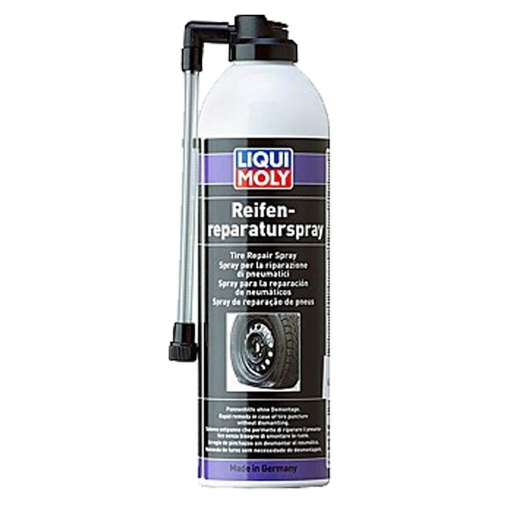 image_1080-910 Liqui Moly Oto Lastik Tamir Spreyi 500 ML (3343) - Görsel 1