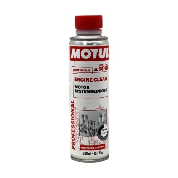 Motul Engine Clean 300 Ml Motor İçi Temizleyici