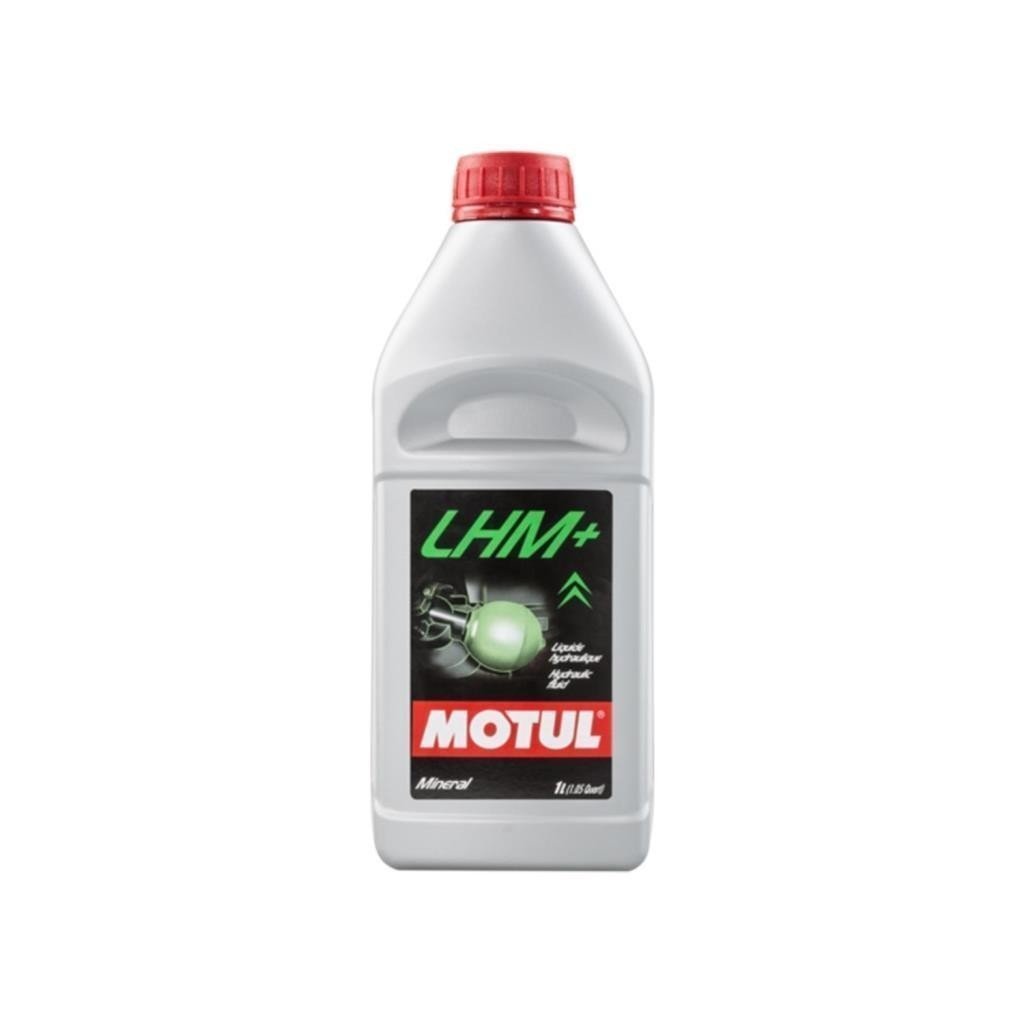 image_1080-956 Motul LHM+ 1 Lt Citroen Süspansiyon ve Frenleme Sıvısı - Görsel 1