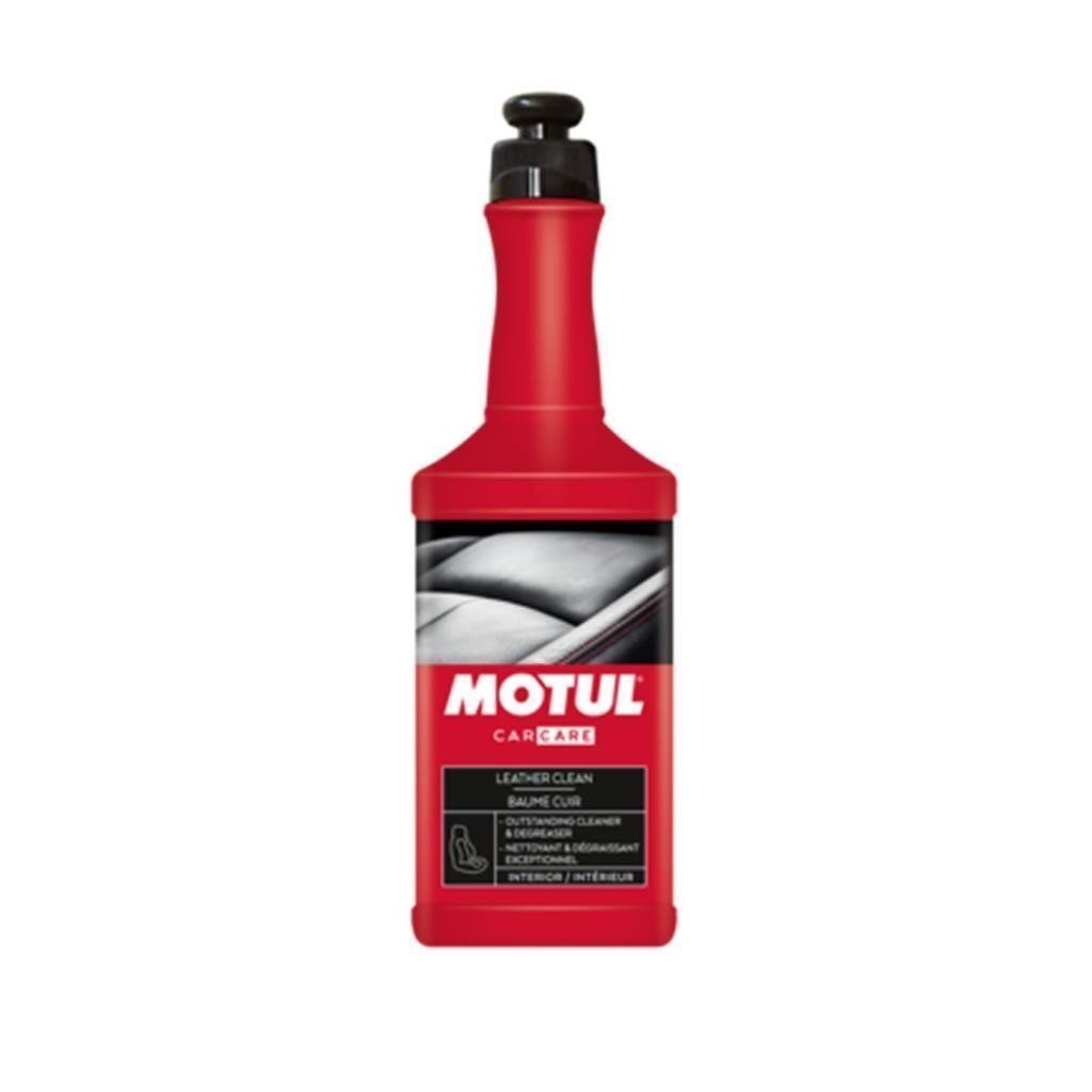 image_1080-964 Motul Oto Deri Temizleme Kremi 500 Ml Leather Clean - Görsel 1