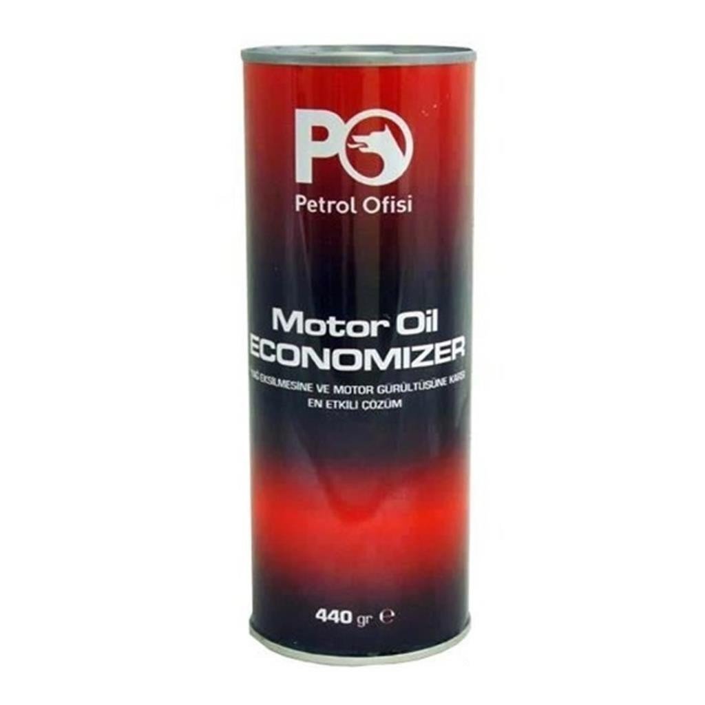 image_1080-983 Petrol Ofisi Economizer Motor Koruyucu Katkı 440 GR - Görsel 1