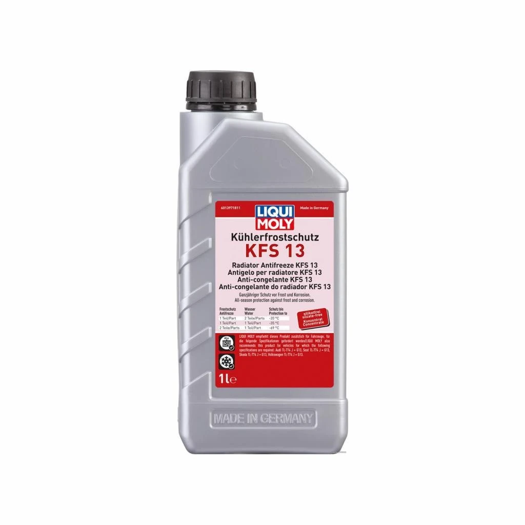liqui-moly-kfs-13-kirmizi-radyator-antifrizi-1-lt-21139 Liqui Moly KFS 13 Kırmızı Radyatör Antifrizi 1 Lt (21139) - Görsel 1