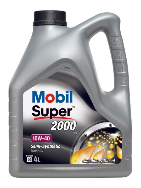 mobil-10w40-600x800-1-1 Mobil Super 2000 X1 10W-40 4 Litre Motor Yağı Fırsat - Görsel 1