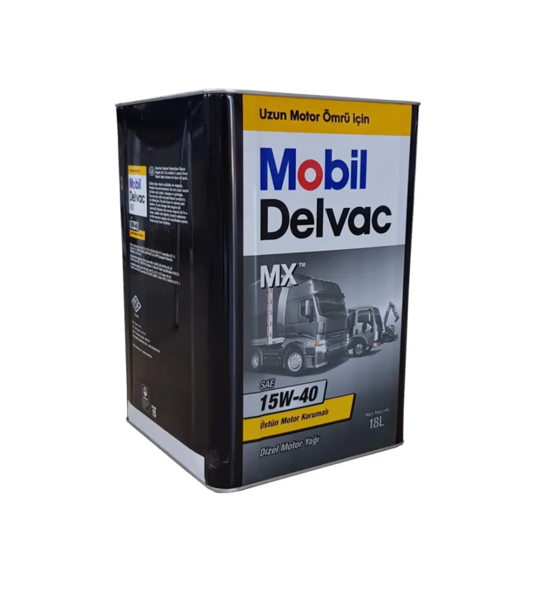mobil-delvac-mx-15w40-teneke-18-litre-u2022-kcm12442235-1-9997dc36797b477598207417432af130-3 Mobil Delvac MX 15W-40 16 Kg Yüksek Performanslı Dizel Motor Yağı - Görsel 1