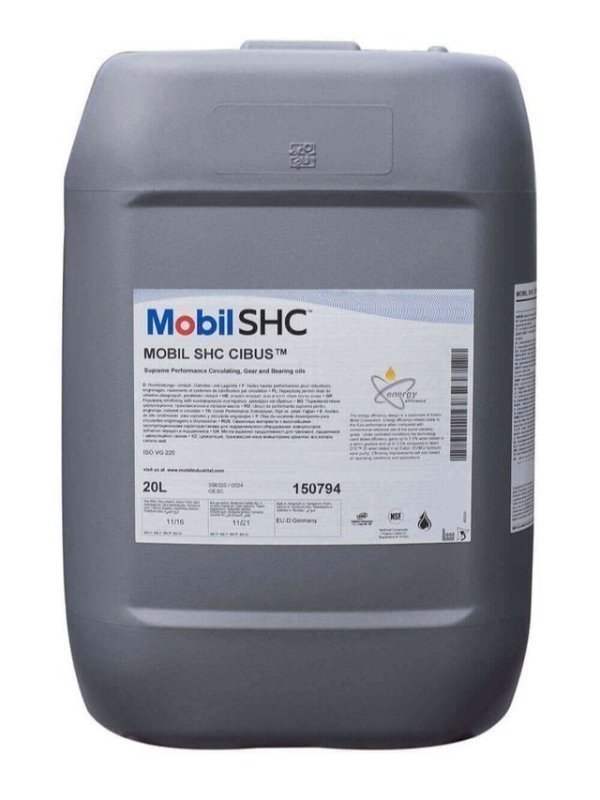 mobil-shc-cibus-46-20-litre-600x800-1 Mobil Shc Cibus 46 - 20 Litre Şanzıman Yağı - Görsel 1