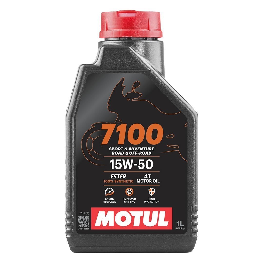 motul-7100-4t-15w50-1-lt Motul 7100 4T 15W50 1 Lt Motosiklet Yağı - Görsel 1