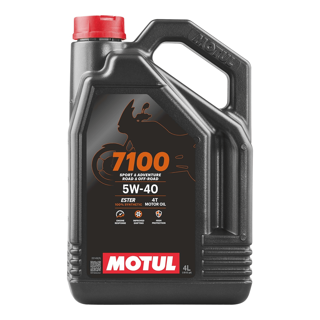 motul-7100-4t-5w40-4lt-motosiklet-yagi Motul 7100 4T 5W40 4 Lt Motosiklet Yağı - Görsel 1