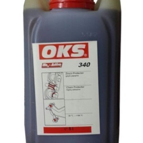 OKS 340 - 5 Litre Sentetik Zincir Koruyucu Yağı