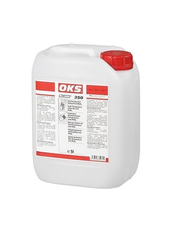 oks-350-600x800-1 OKS 350 Mos2'li Yüksek Sıcaklık Zincir Yağı 5L - Görsel 1