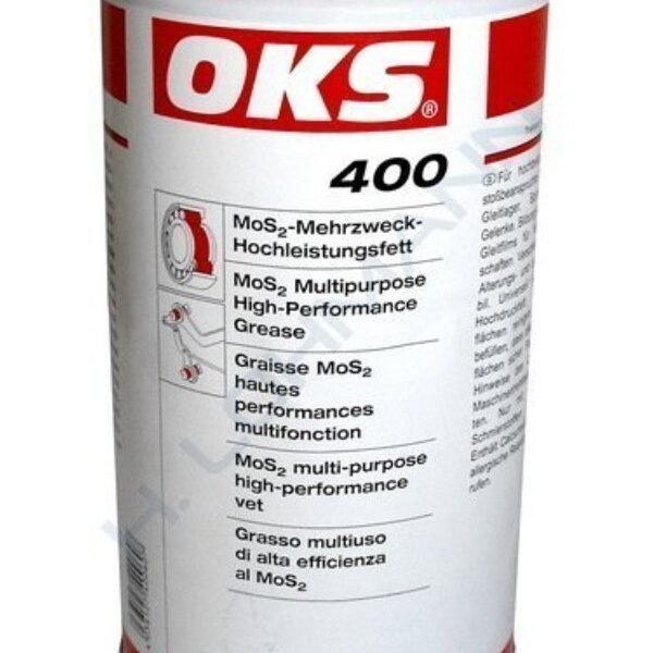 OKS 400 - MOS2 Çok Amaçlı Gres 1 kg
