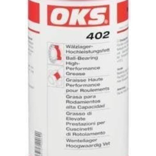 OKS 402 - Yüksek Performanslı Rulman Gresi 1 kg