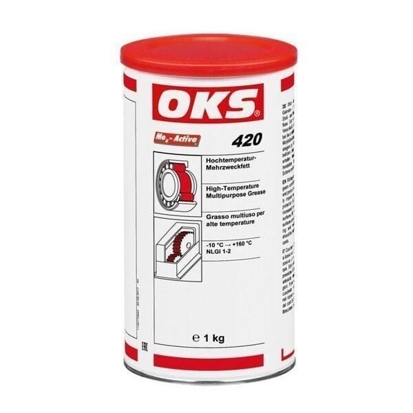 OKS 420 Rulman ve Dişli Gresi 1 Kg