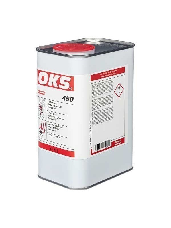 oks450-600x800-1 OKS 450 Zincir Yağı 1 L - Görsel 1