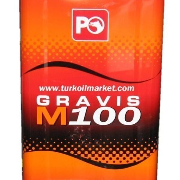 Petrol Ofisi Gravis M 100 - 17 Litre Şanzıman Yağları