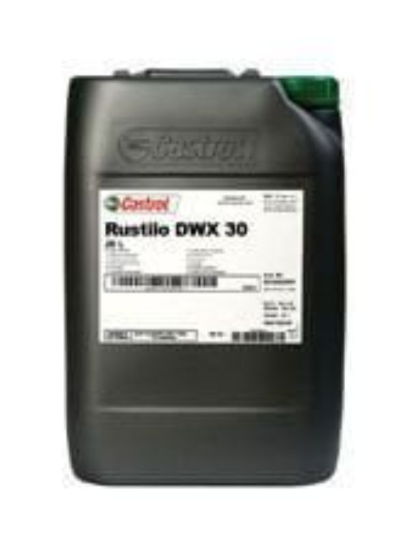 pr_01_5786-600x800-1 Castrol Rustilo DWX 30 - 20 L - Görsel 1