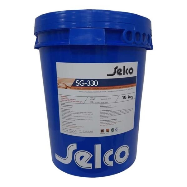 Selco SG-330 18 Kg Sentetik NSF Gıda Uyumlu Gres