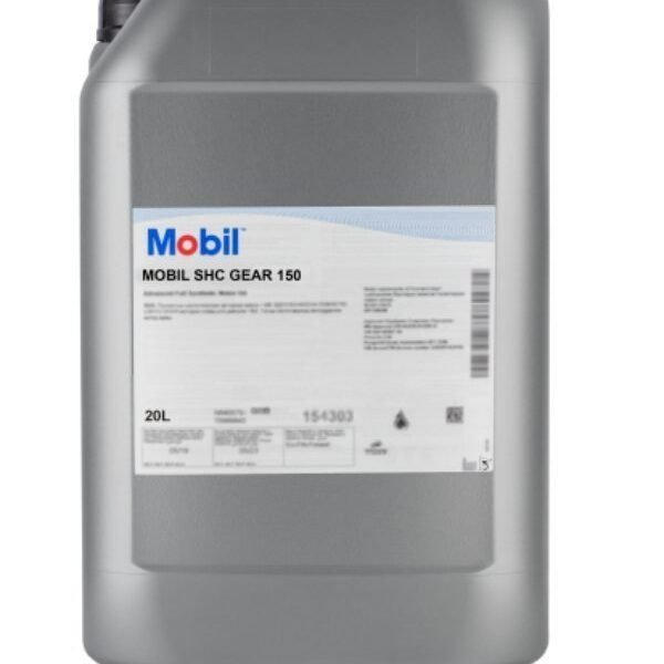 Mobil SHC Gear 150 - 20 Litre Şanzıman Yağı