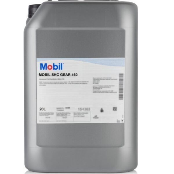 Mobil SHC Gear 460 - 20 Litre Şanzıman Yağı