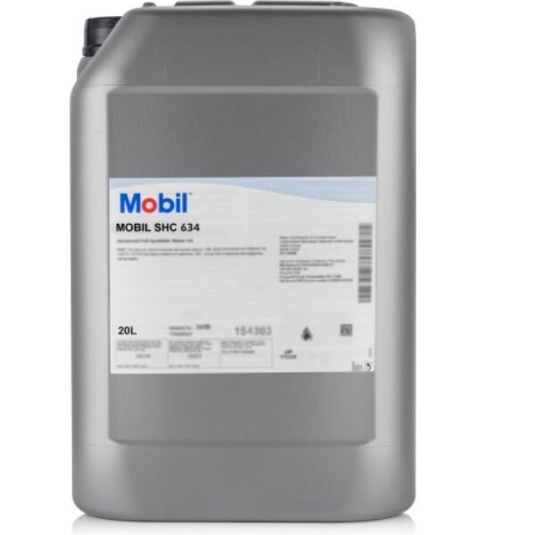 Mobil Shc 634 - 20 Litre Şanzıman Yağı