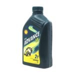 Shell Advance SX 2T 1 Lt 2 Zamanlı Motosiklet Yağı - Görsel 2
