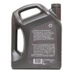 Shell Helix Ultra ECT C2/C3 0W-30 5 Lt Motor Yağı - Görsel 2