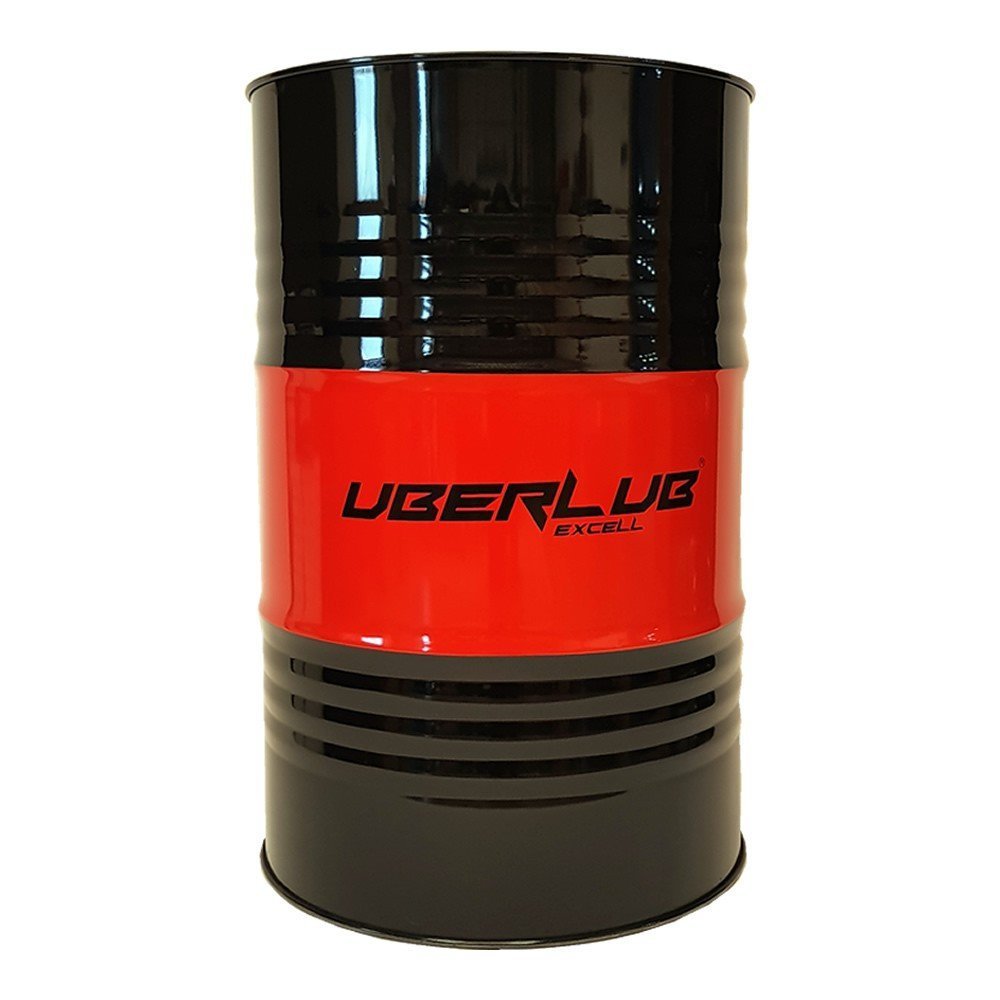 uberlub-excell-varil-1 Uberlub Excell Plus 15W40 180 Kg Motor Yağı - Görsel 1