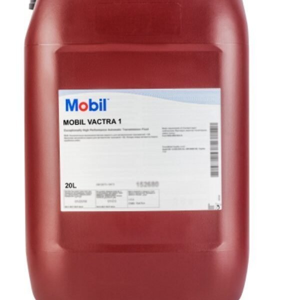 Mobil Vactra Oil No 1 - 20 Litre Kızak Yağı