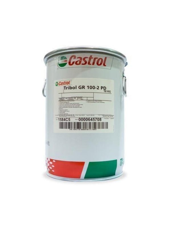 100-2-pd-500x500-1-600x800-1 Castrol Tribol GR 100 2 PD (Longtime) - 18 kg Gres Yağı - Görsel 1