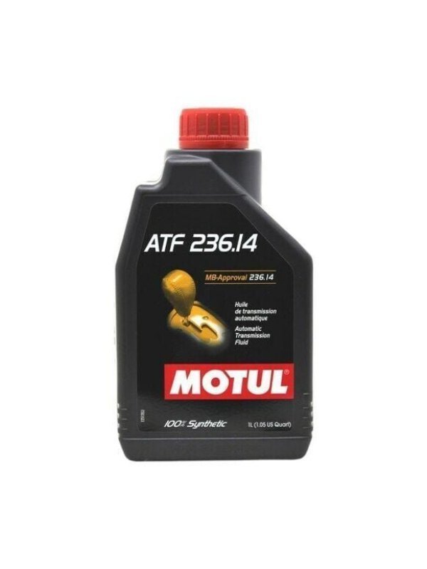 12-600x800-1 Motul ATF 236.14 - 1 Litre Şanzıman Yağı - Görsel 1