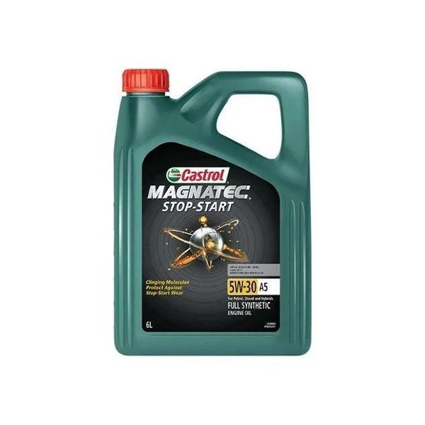 Castrol Magnatec Start Stop 5w-30 A5 4 Litre Fırsat Ürün